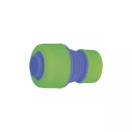 Муфта соединительная c переходом 3/4"-1", пластмассовая PALISAD 66434