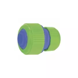 Муфта соединительная с переходом 1/2"-3/4", пластмассовая PALISAD 66431