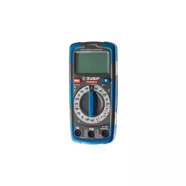 Мультиметр ЗУБР "ПРОФЕССИОНАЛ" цифровой ЗУБР ЭКСПЕРТ 59810