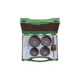 Набор биметаллических коронок Greenlee 06933