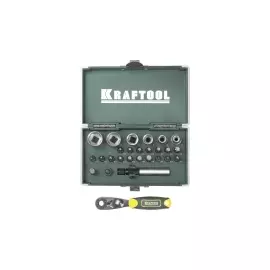 Набор бит KRAFTOOL EXPERT 26065-H26