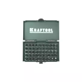 Набор бит KRAFTOOL EXPERT 26065-H50