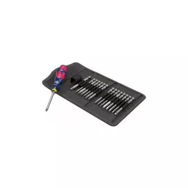 Набор бит WERA Kraftform Kompakt 60 Red Bull Racing WE-227703