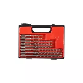 Набор буров по бетону SDS-plus ЗУБР ПРОФЕССИОНАЛ 29314-H8