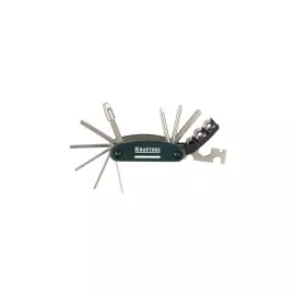 Набор для обслуживания велосипеда KRAFTOOL EXPERT 26182-H16
