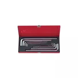 Набор Г-образных шестигранников KING TONY 20210MR