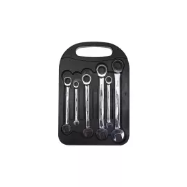 Набор гаечных ключей комбинированных KRAFTOOL INDUSTRIE 27235-H7_z01