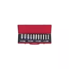 Набор глубоких торцевых головок KING TONY 4315MR