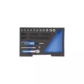 Набор головок торцевых 1/4" в ? L-BOXX 136 Module GEDORE 1100 CT1-20 2835886