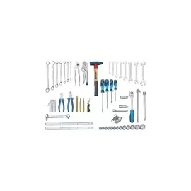 Набор инструмента 68шт GEDORE S 1151 6607010