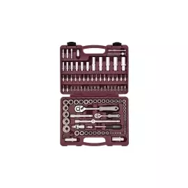 Набор инструмента универсальный 1/4", 1/2", 108 предметов