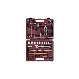 Набор инструмента универсальный 1/4", 1/2"DR, 56 предметов