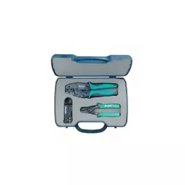 Набор инструментов для коаксиальных кабелей ProsKit 6PK-3010