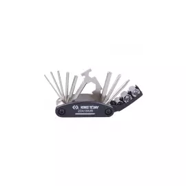 Набор инструментов для ремонта велосипедов KING TONY 20A16MR