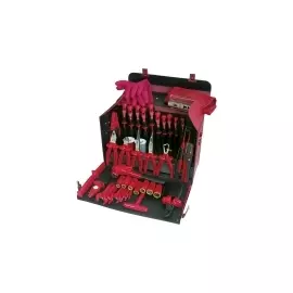 Набор изолированных инструментов Delux Haupa 220135