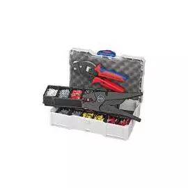Набор кабельных наконечников для опрессовки KNIPEX KN-979012