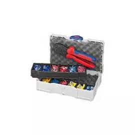 Набор кабельных наконечников для опрессовки KNIPEX KN-979021