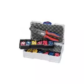 Набор кабельных наконечников для опрессовки KNIPEX KN-979026