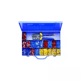 Набор кабельных наконечников MK230B507 KLAUKE