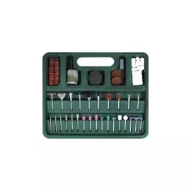 Набор корщетки/шарошки в чемоданчике 100 шт. FIT IT 36495