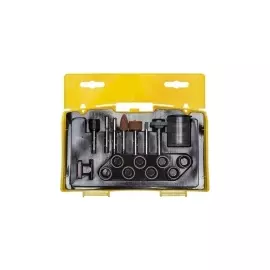 Набор мини-насадок для гравировальных машин 67 предметов STAYER MASTER 29903-H67