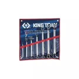 Набор накидных ключей KING TONY 1707SR