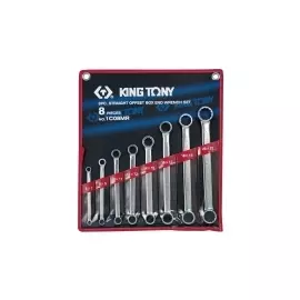 Набор накидных ключей KING TONY 1C08MR