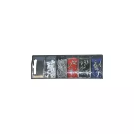 Набор наконечников втулочных изолированных Haupa 270864