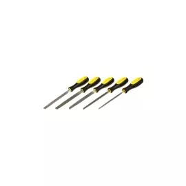 Набор напильников №2 с двухкомпонентными рукоятками Stayer 1681-15-H3