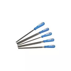 Набор напильников 5шт ЗУБР ПРОФЕССИОНАЛ 16651-25-H5