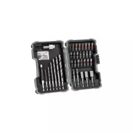 Набор оснастки для работ по дереву PRO-mix BOSCH 2607017327