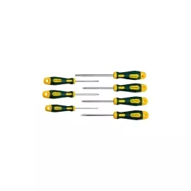 Набор ОТВЕРТОК СЛЕСАРНЫХ KRAFTOOL 250081-H7