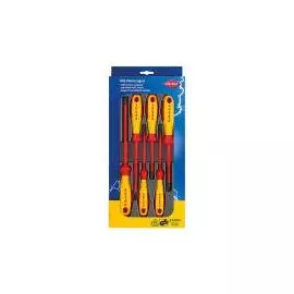 Набор отверток диэлектрических KNIPEX KN-002012V01