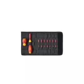 Набор отверток и бит slimVario WIHA 2831T901 41232