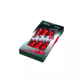 Набор отверток изолированных 1760i/65i/6 Wera we-031283