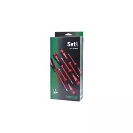 Набор отверток изолированных Haupa 101999