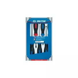 Набор отверток KING TONY 30117MR