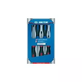Набор отверток KING TONY 30127MR