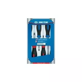 Набор отверток KING TONY 31116MR