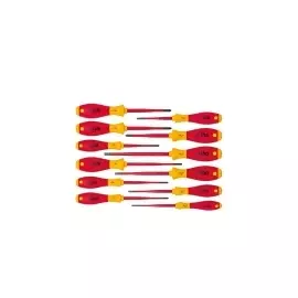 Набор отверток SoftFinish electric slimFix WIHA 3201K12 41003