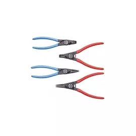 Набор плоскогубцев, 4 предмета GEDORE 1102-001 1692283