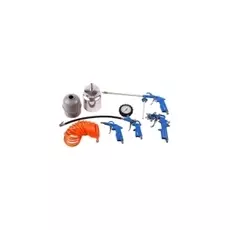 Набор пневмоинструмента ЗУБР ЭКСПЕРТ 06458-H5