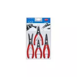 Набор прецизионных щипцов для стопорных колец KNIPEX KN-002003SB