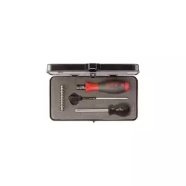 Набор с динамометрической отверткой TorqueVario-S WIHA 2852S1001 34614