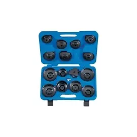 Набор съемников масляных фильтров KING TONY 9AE2016