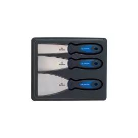 Набор шпателей для кузовных работ KING TONY 9CJ013