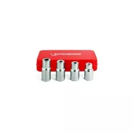 Набор шпильковертов Rothenberger 26164