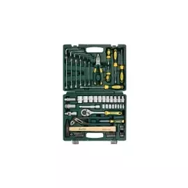Набор слесарно-монтажного инструмента KRAFTOOL EXPERT 27976-H66