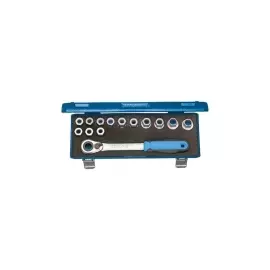 Набор сменных головок с ключом 1/2" 10-24 мм 14шт GEDORE 19 SKU-20 2521563