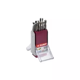 Набор сверл ЗУБР комбинированный: по бетону металлу дереву ЗУБР 4-29704-H10-SB